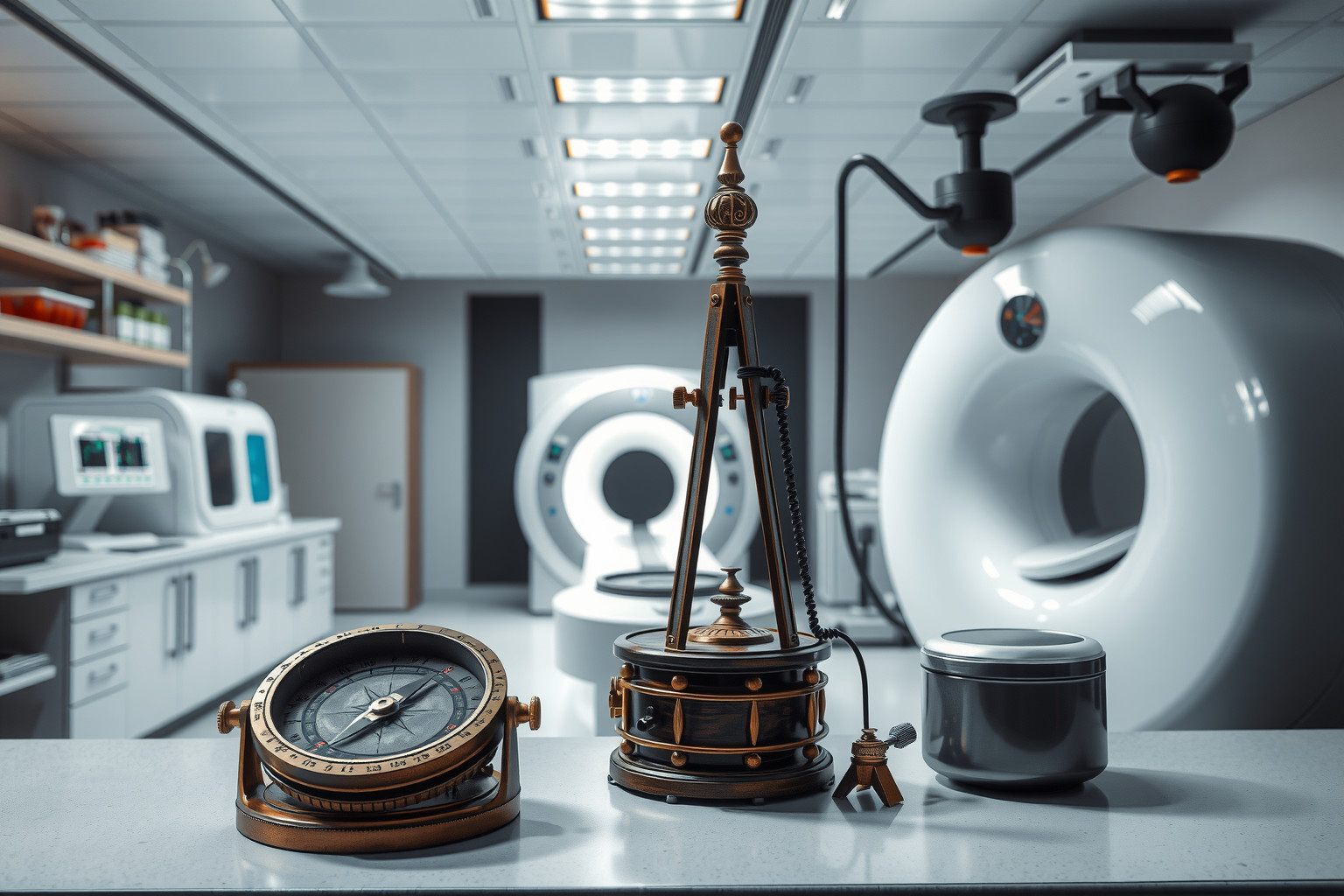 A mágnesterápia múltja több ezer évre nyúlik vissza.