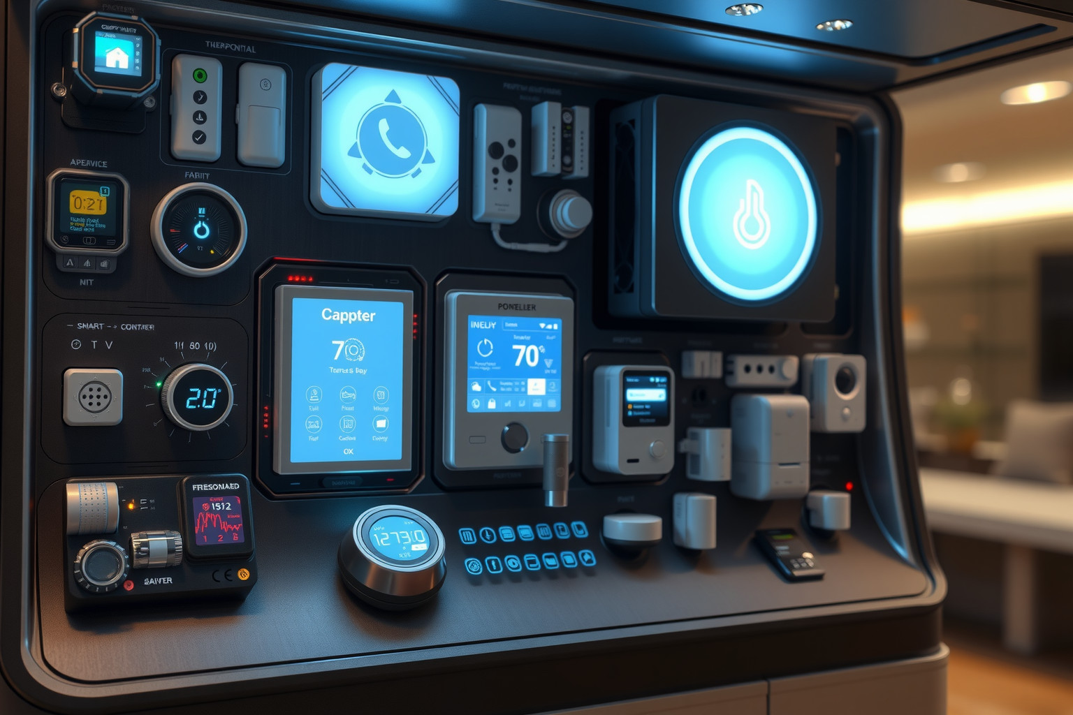 Az IoT integráció forradalmasítja a master-slave elosztók működését.