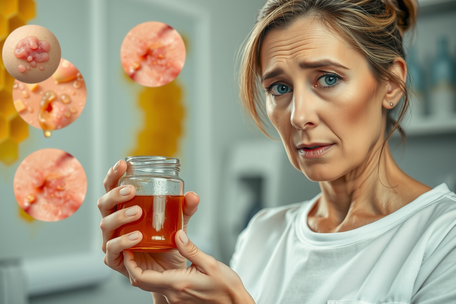 Méhpempő allergiásoknak és terhes nőknek nem ajánlott.