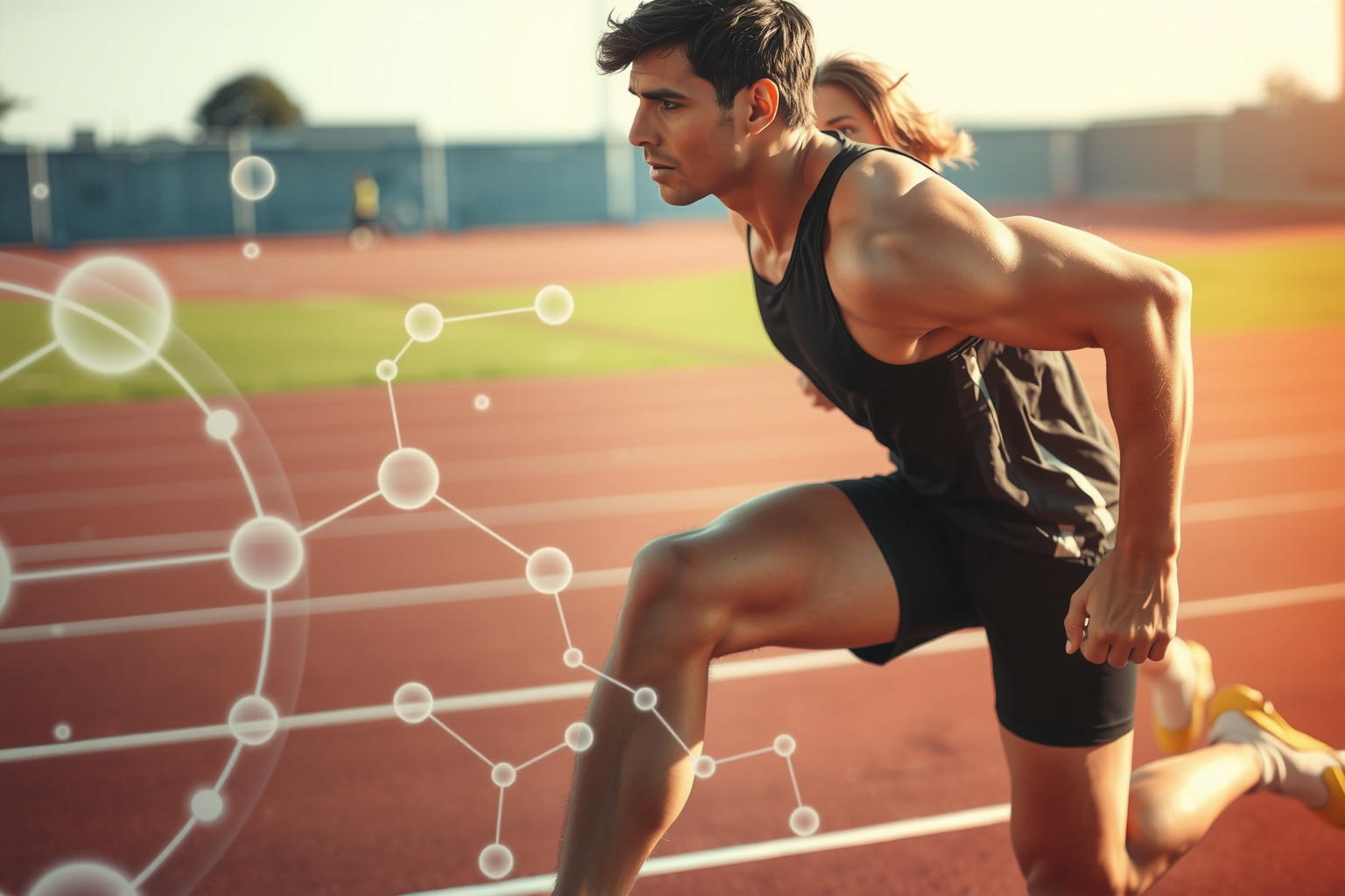 A meldónium javítja az izomállóképességet és csökkenti a fáradtságot.