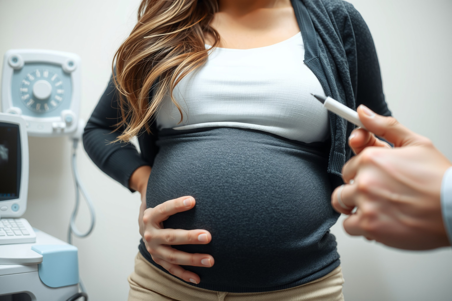 A mióma leggyakoribb tünete a rendszertelen, erős menstruáció.
