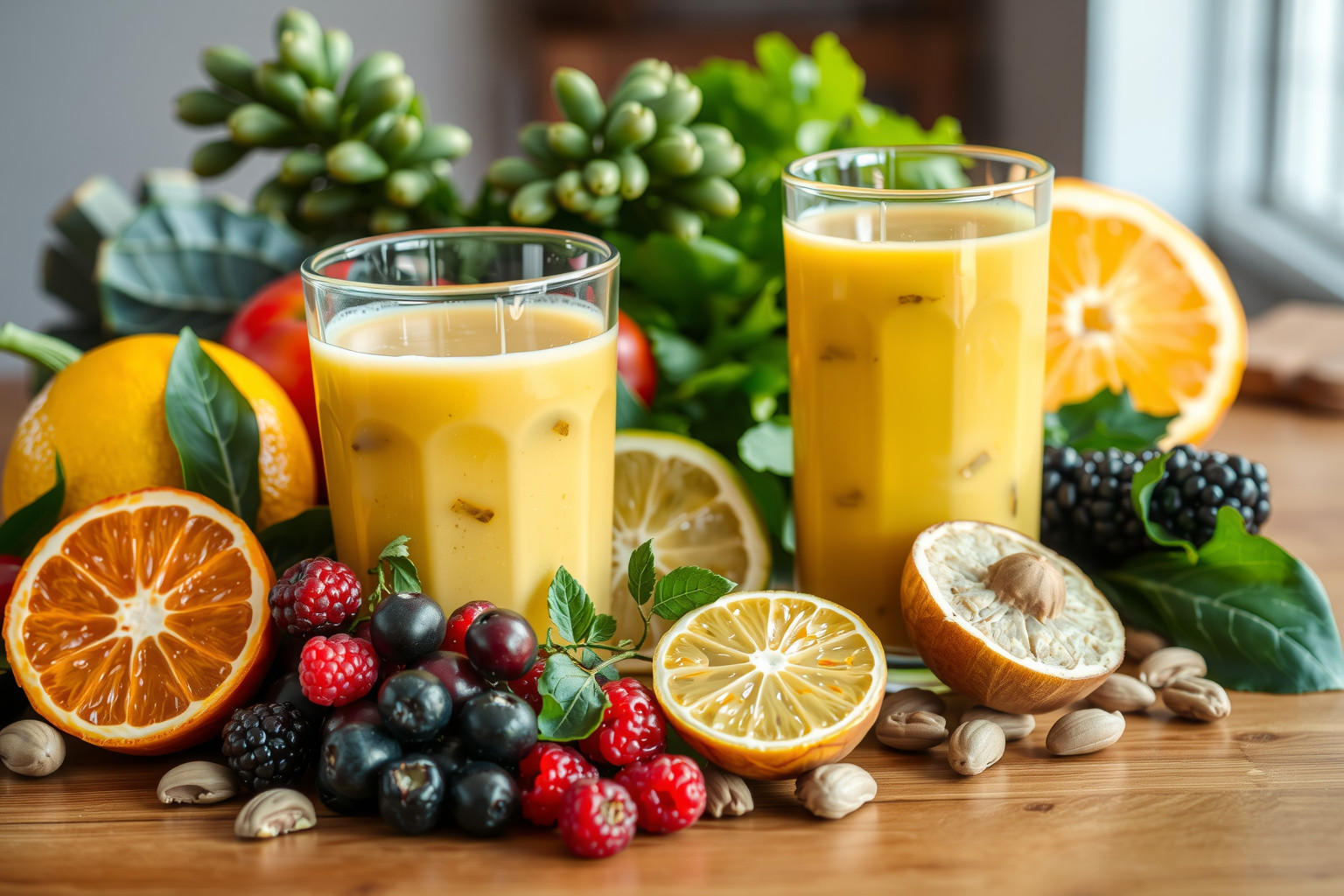 A must gazdag C-vitaminban, erősíti az immunrendszert hatékonyan.