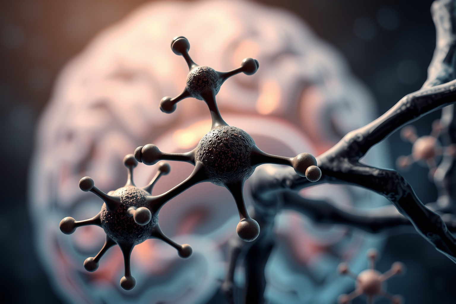 Az NAC antioxidáns hatása lassíthatja az Alzheimer- és Parkinson-kórt.