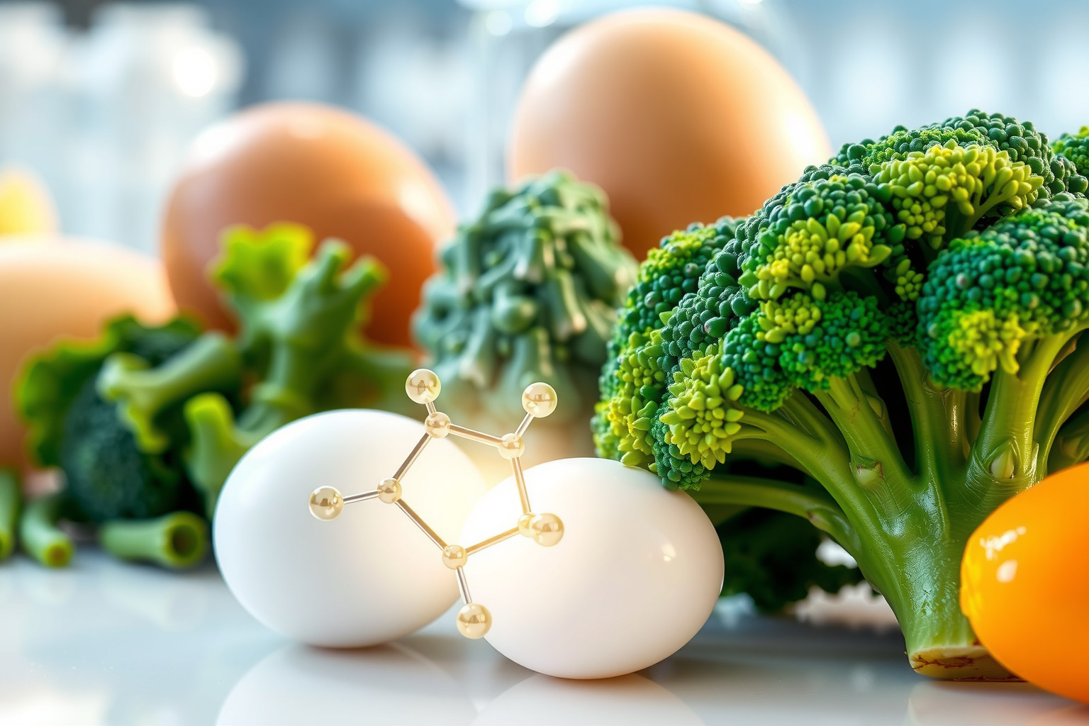 A NAC támogatja a glutation szintézisét, fokozva az antioxidáns védelmet.