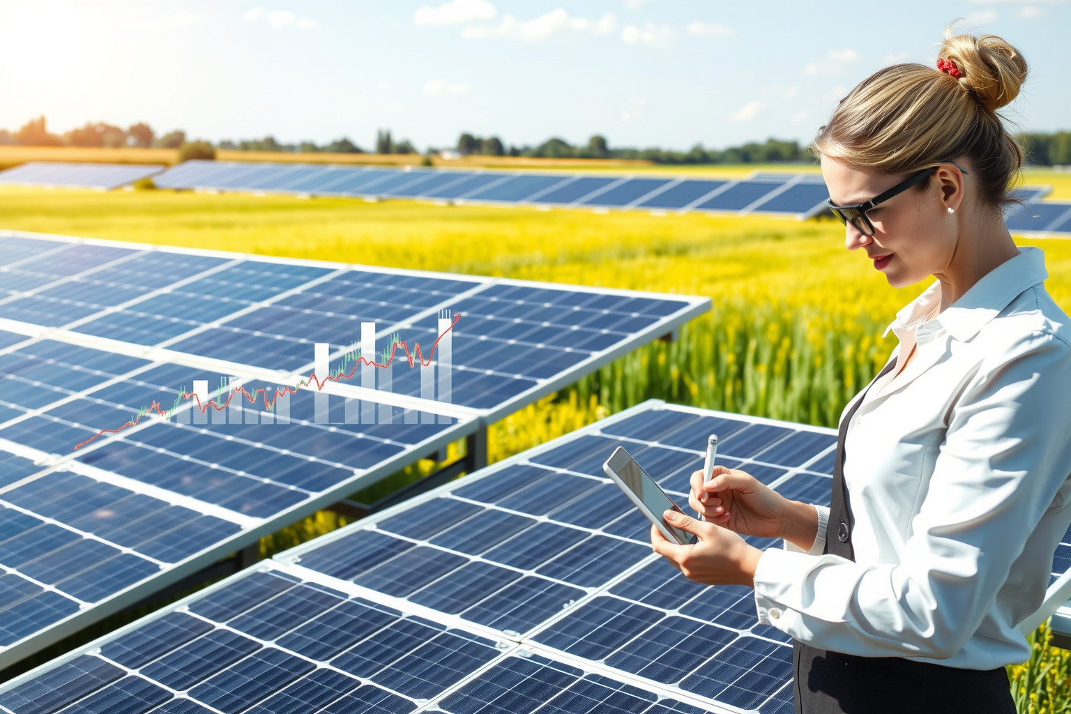 A napenergia megtérülése gyors, köszönhetően támogatási rendszereknek.