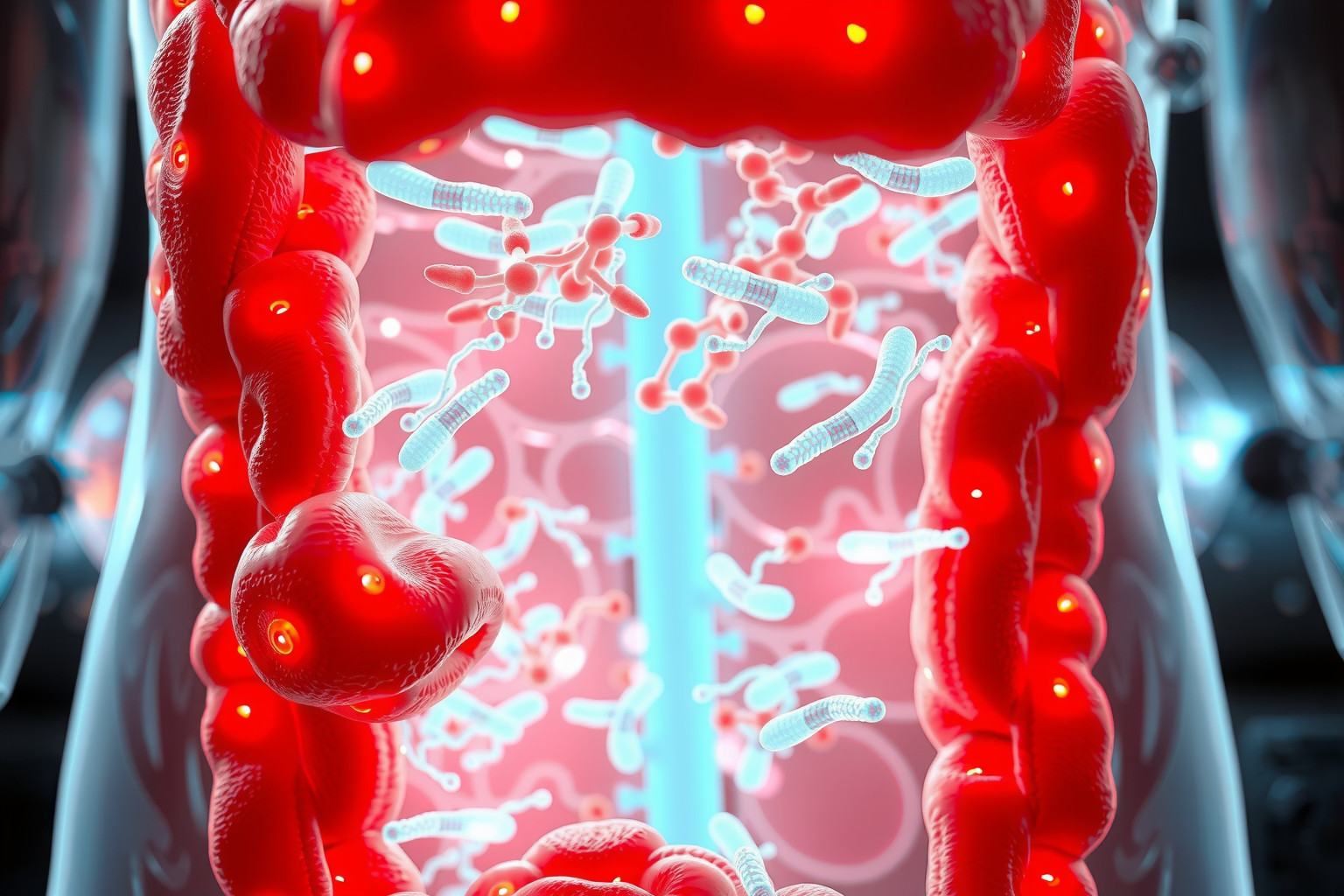 A nátrium-ciklamát megváltoztatja a bélflóra összetételét és anyagcserét.