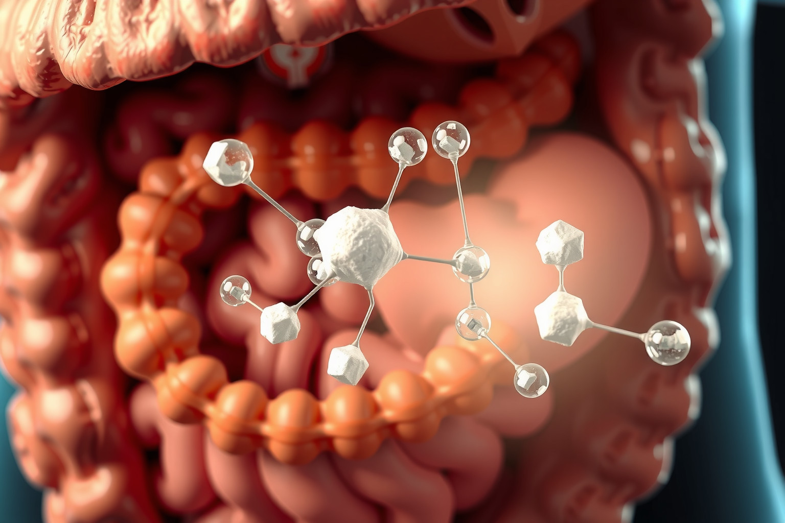 A nátrium-ciklamát a májban lebomlik és ürül ki.