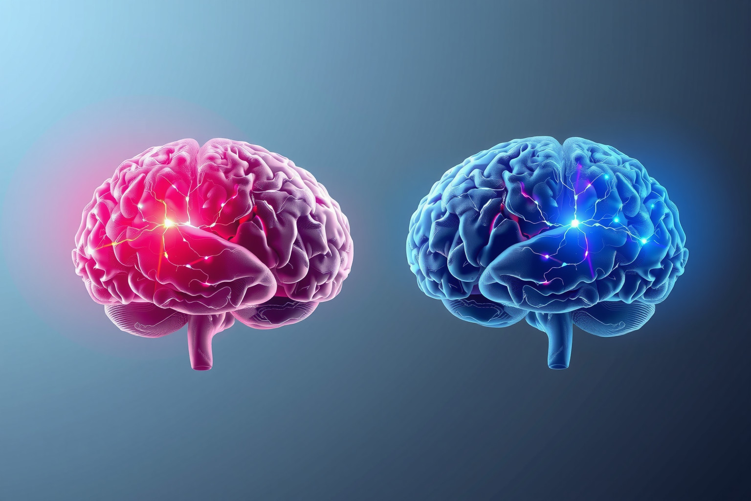 A nemi különbségek befolyásolják a tudatmódosítók agyi hatásait.