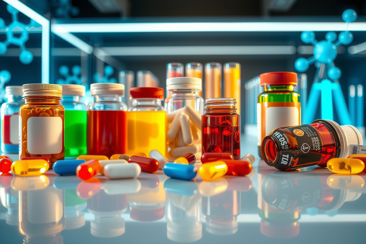 A Neonax gyorsabb hatást nyújt a hasonló készítményeknél.