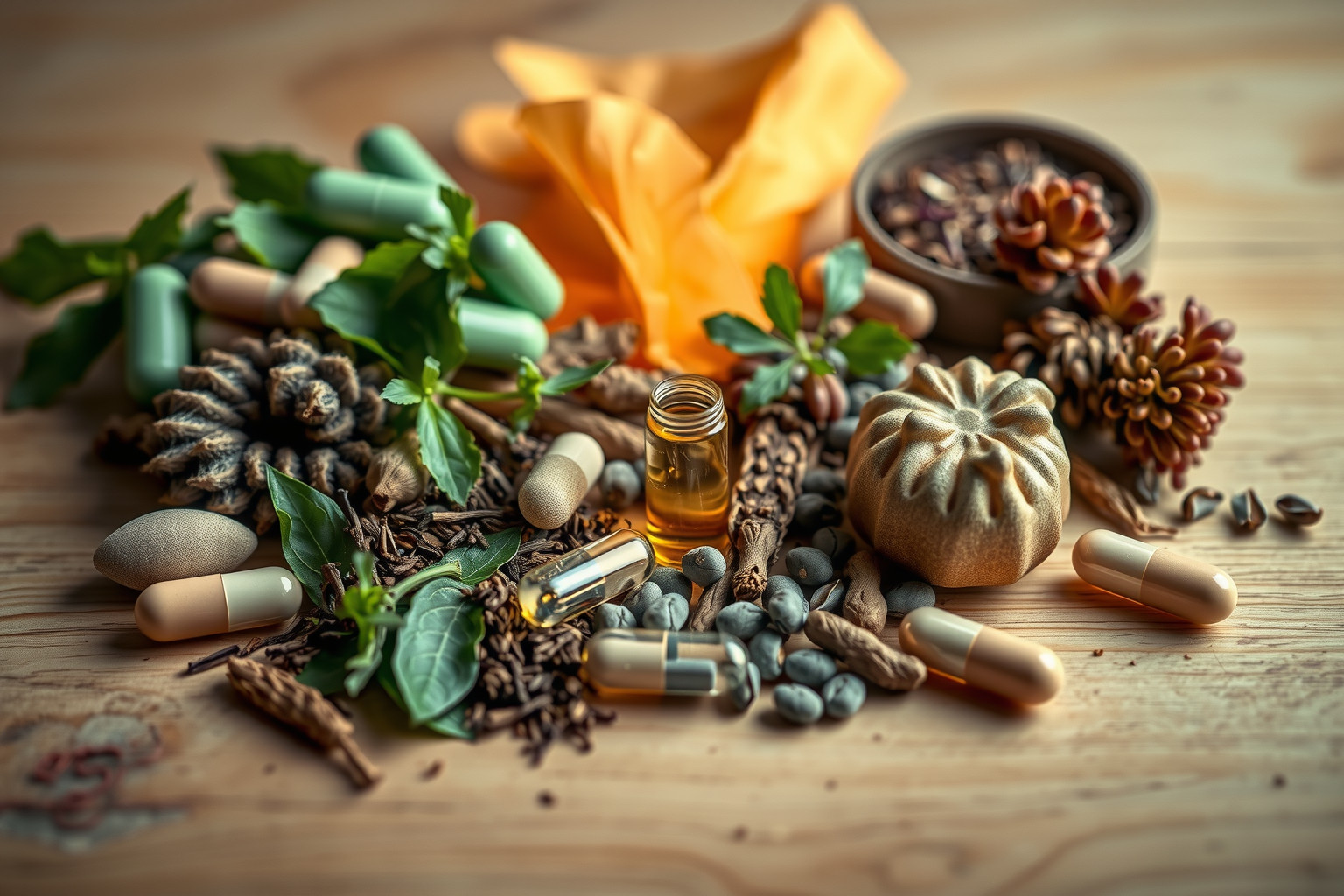 A Neonax kapszula támogatja az immunrendszer egészséges működését.