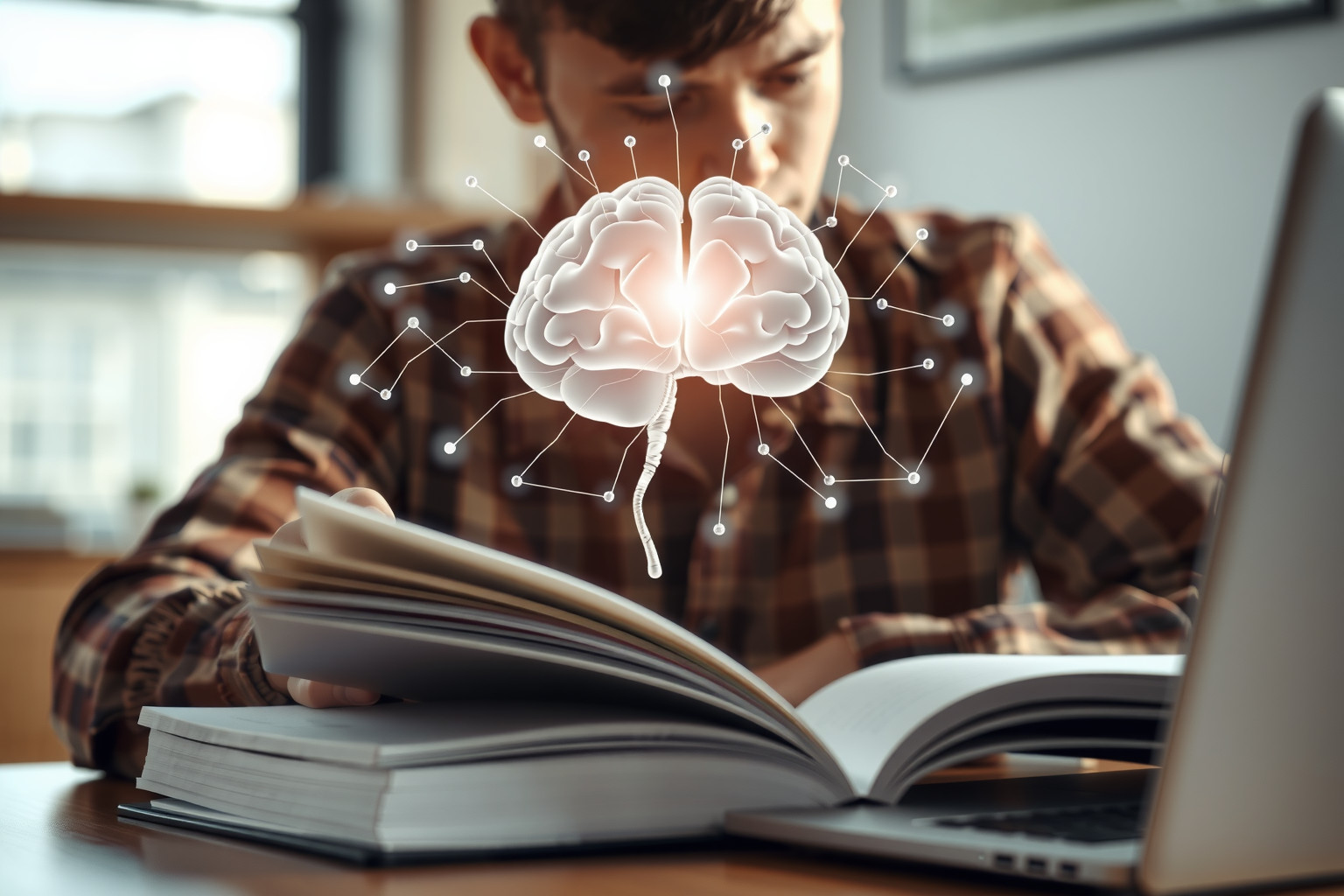 A Neuranax fokozza az agyi neuroplaszticitást és tanulást.