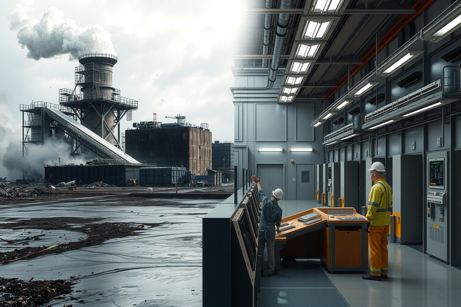 Csernobil és Fukushima tragédiái megerősítették a biztonsági protokollokat.