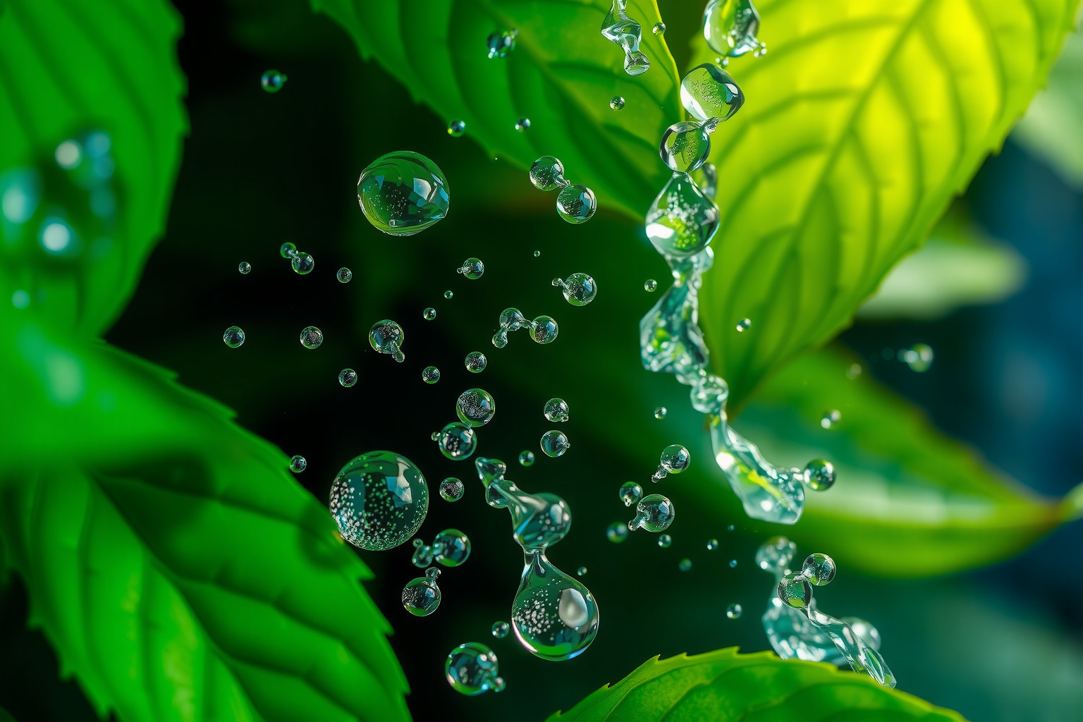 A Pi víz természetes antioxidánsként semlegesíti a káros szabad gyököket.