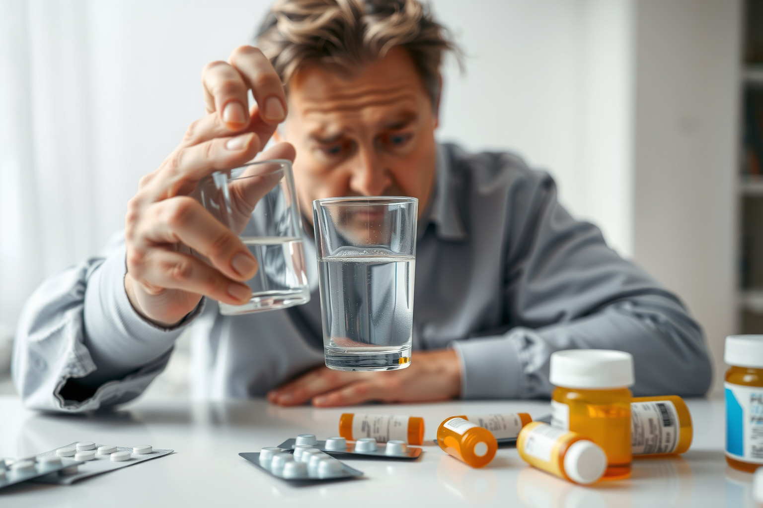 A prednizolon hosszú távú szedése osteoporosis és cukorbetegség kockázatát növeli.