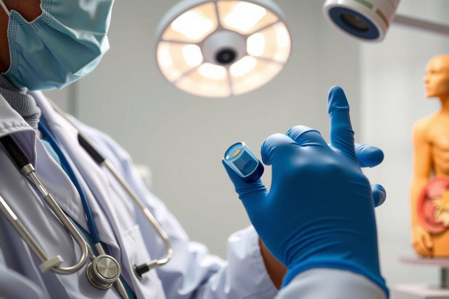 A prosztatarák korai felismerése rendszeres PSA-szűréssel javul.