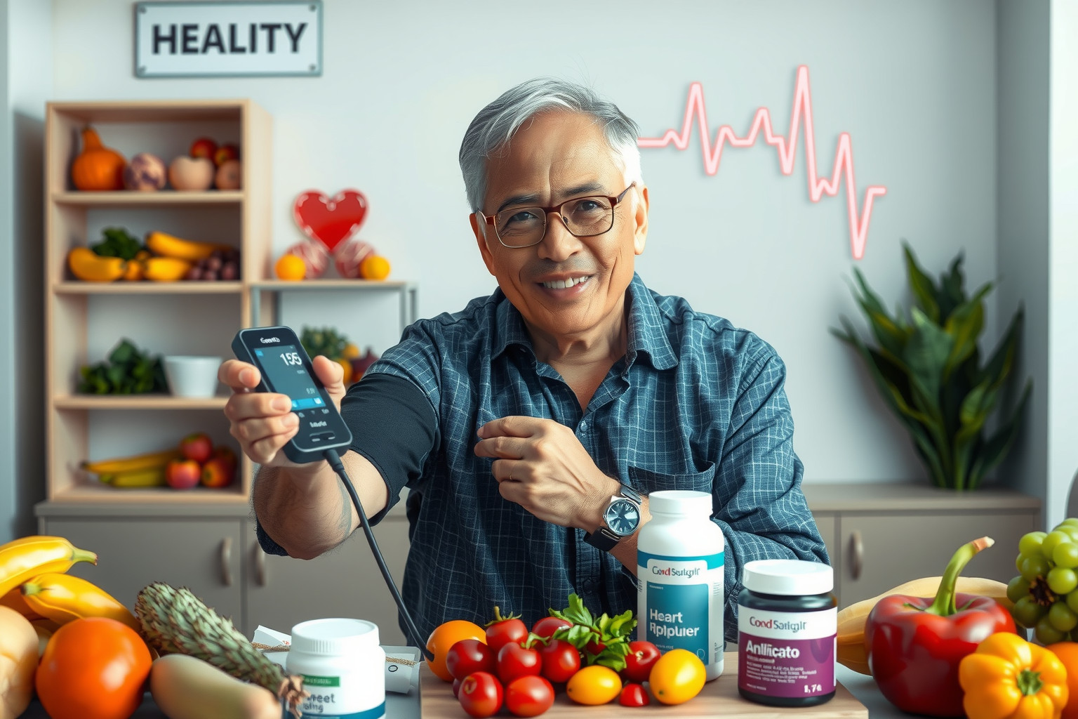 A Q10 rendszeres szedése csökkentheti vérnyomást és koleszterint.