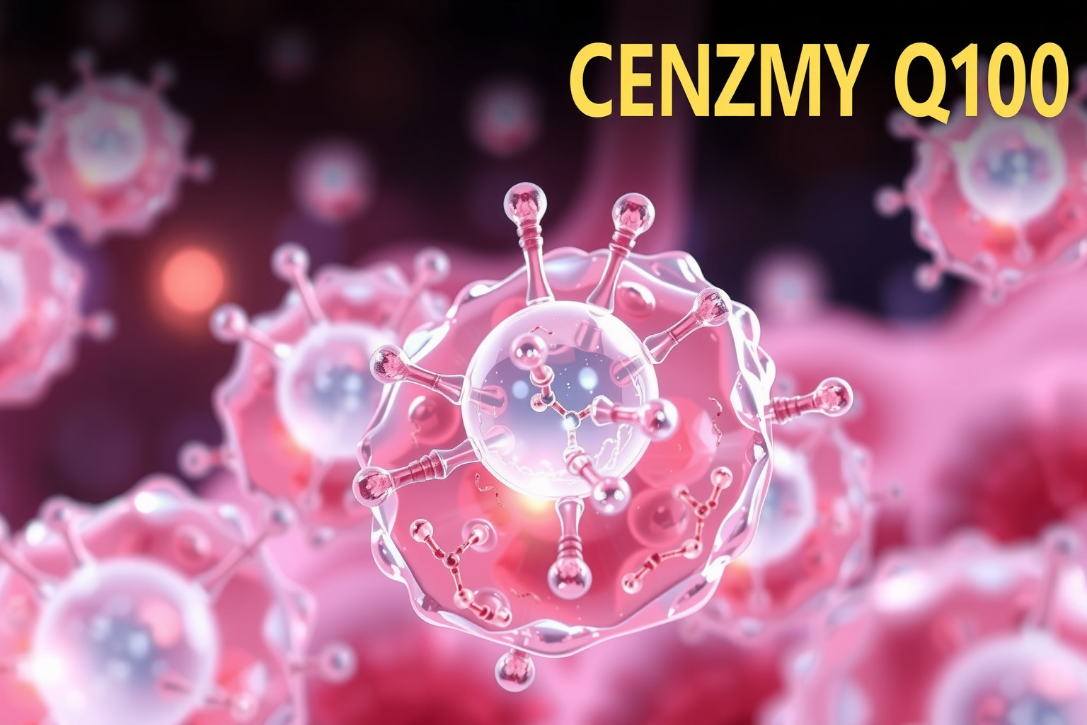 A Q10 koenzim termelése csökken az életkor előrehaladtával.