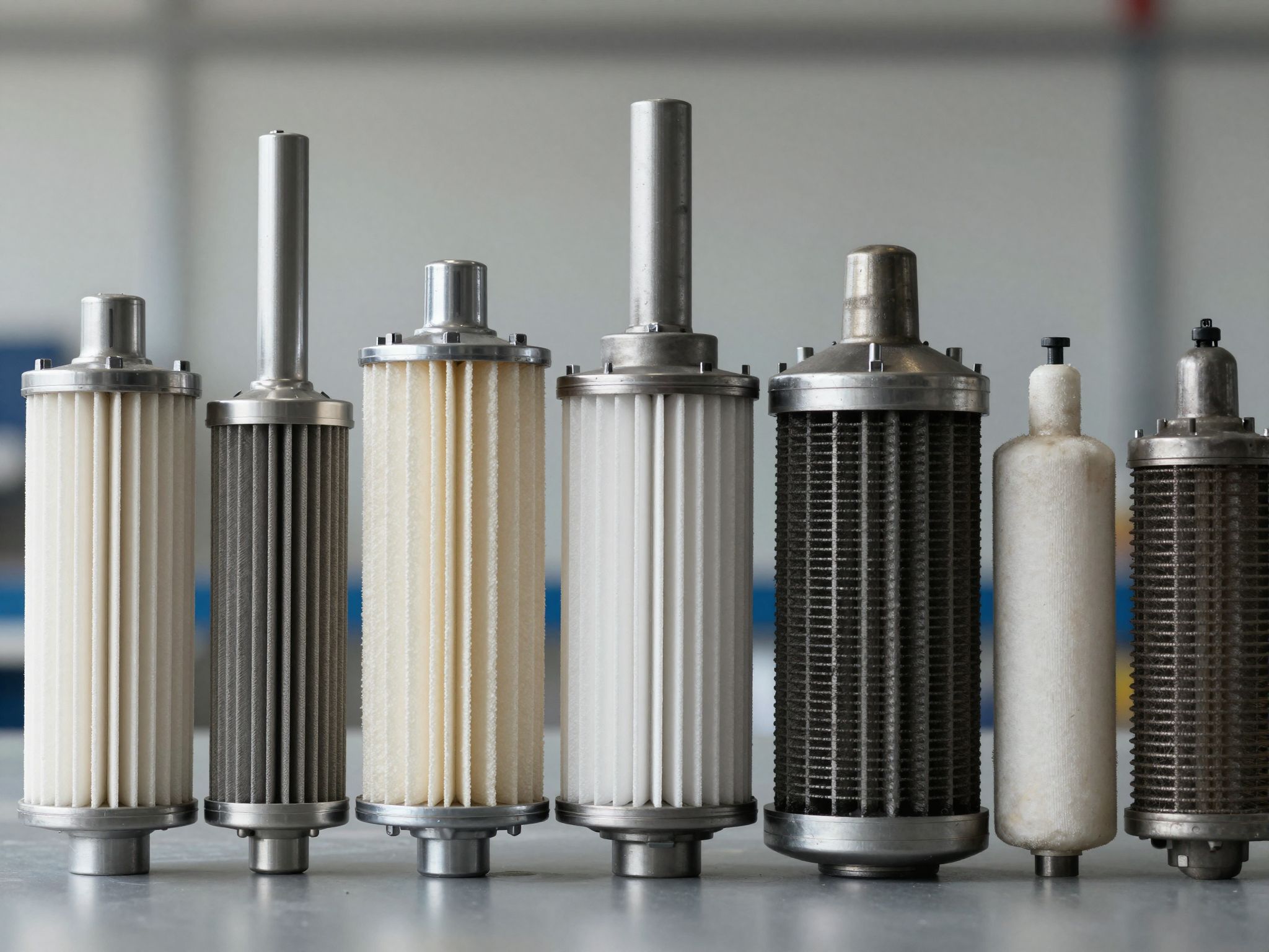 A részecskeszűrők csökkentik a dízelmotorok károsanyag-kibocsátását jelentősen.