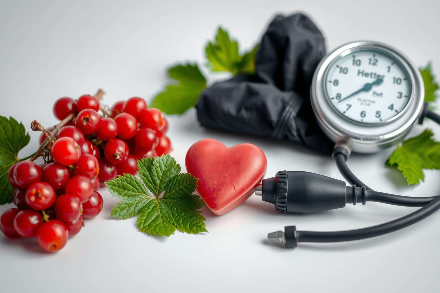 A ribizli flavonoidjai csökkentik a vérnyomást és koleszterint.