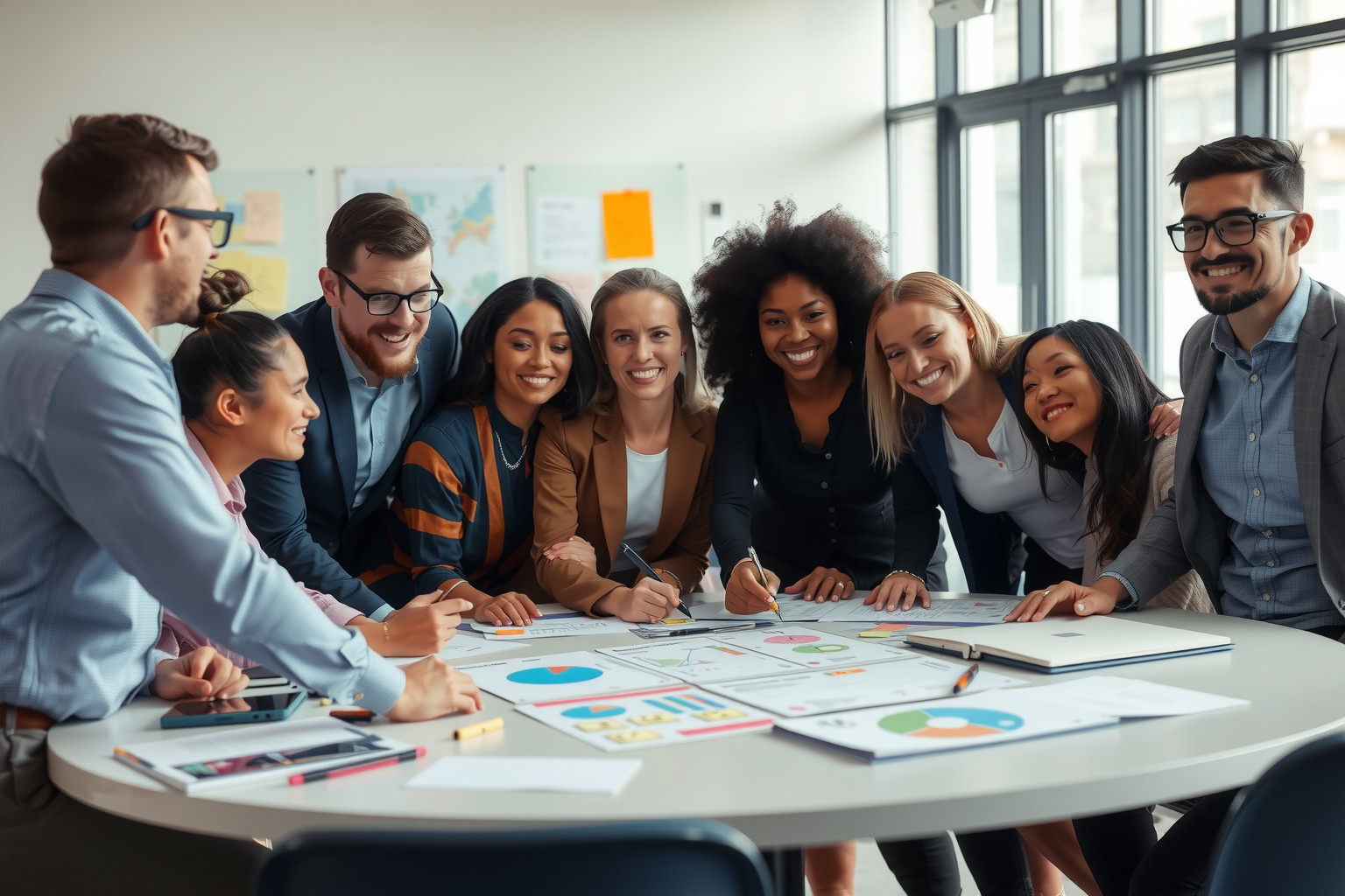A sokszínűség növeli a kreatív problémamegoldás hatékonyságát.