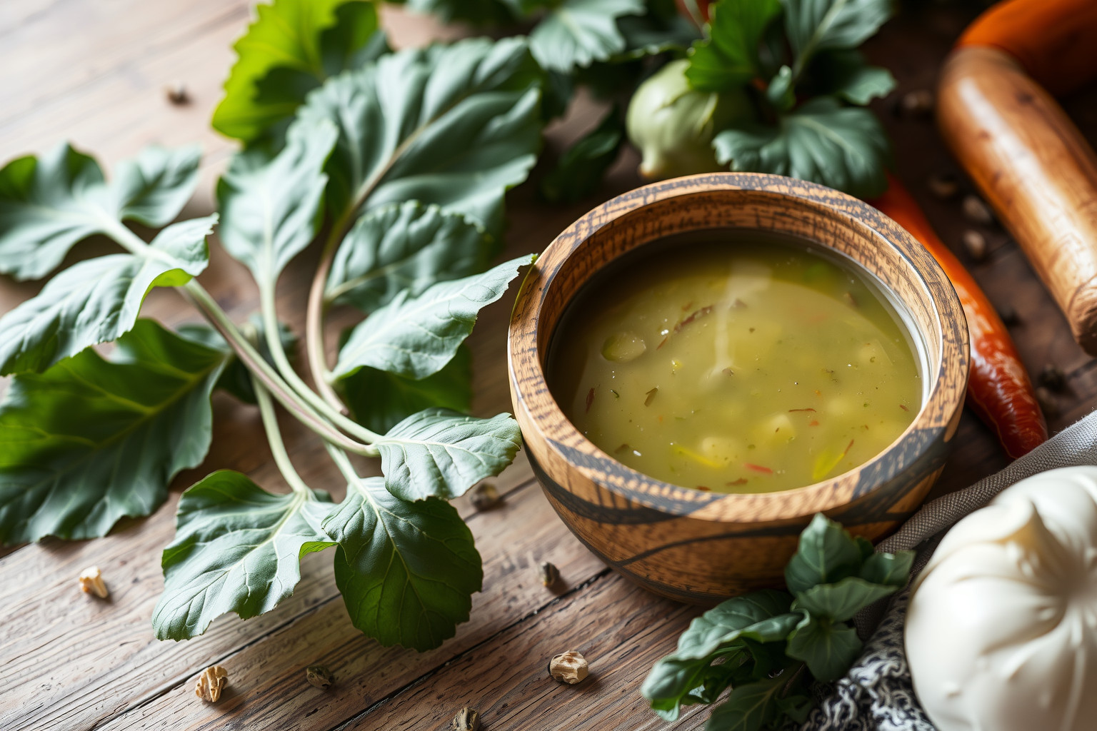 A sóska segíti a bélmozgást és emésztést serkenti.