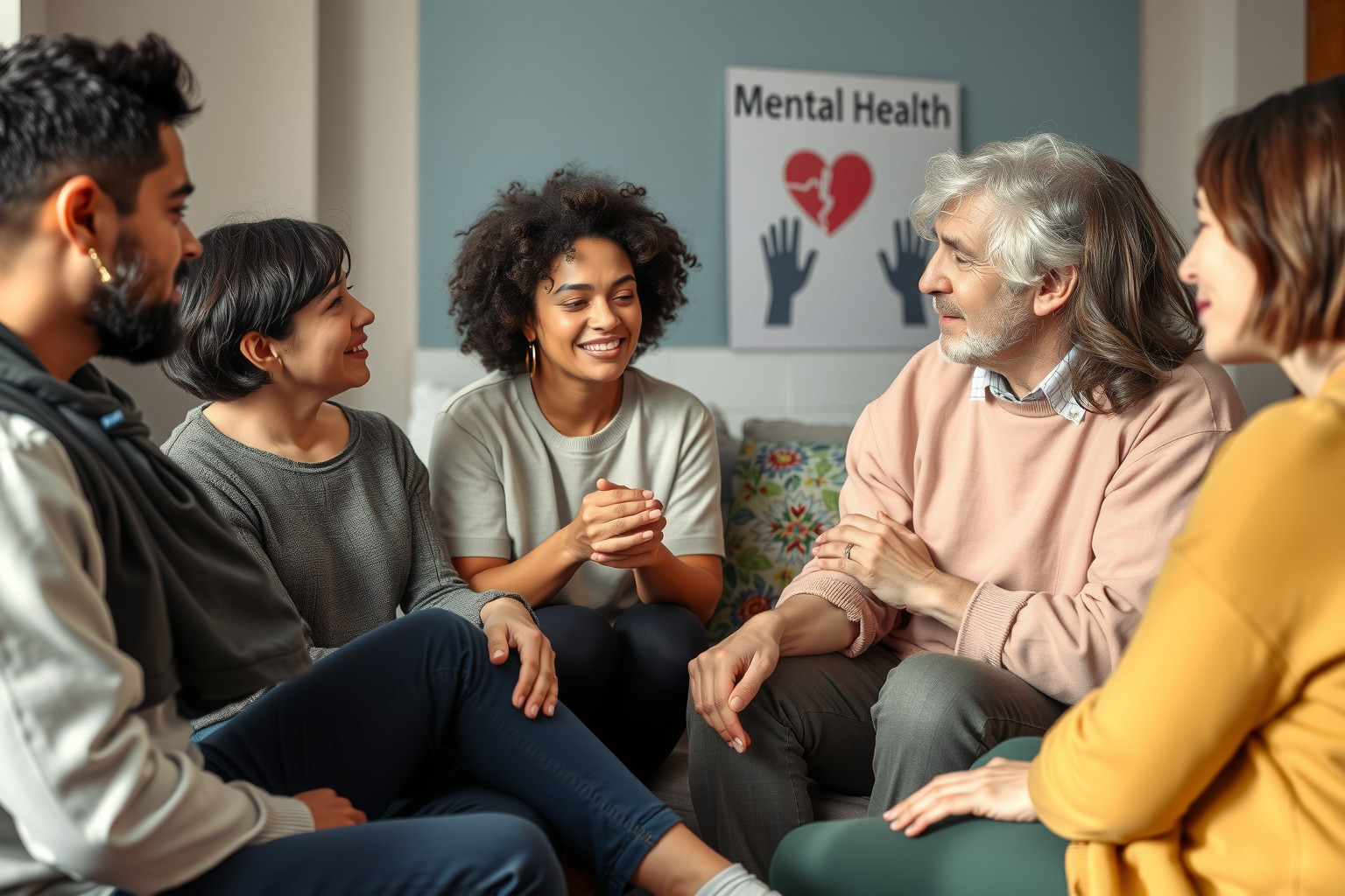 A stigma csökkentése segíti az antidepresszáns-kezelés elfogadását.