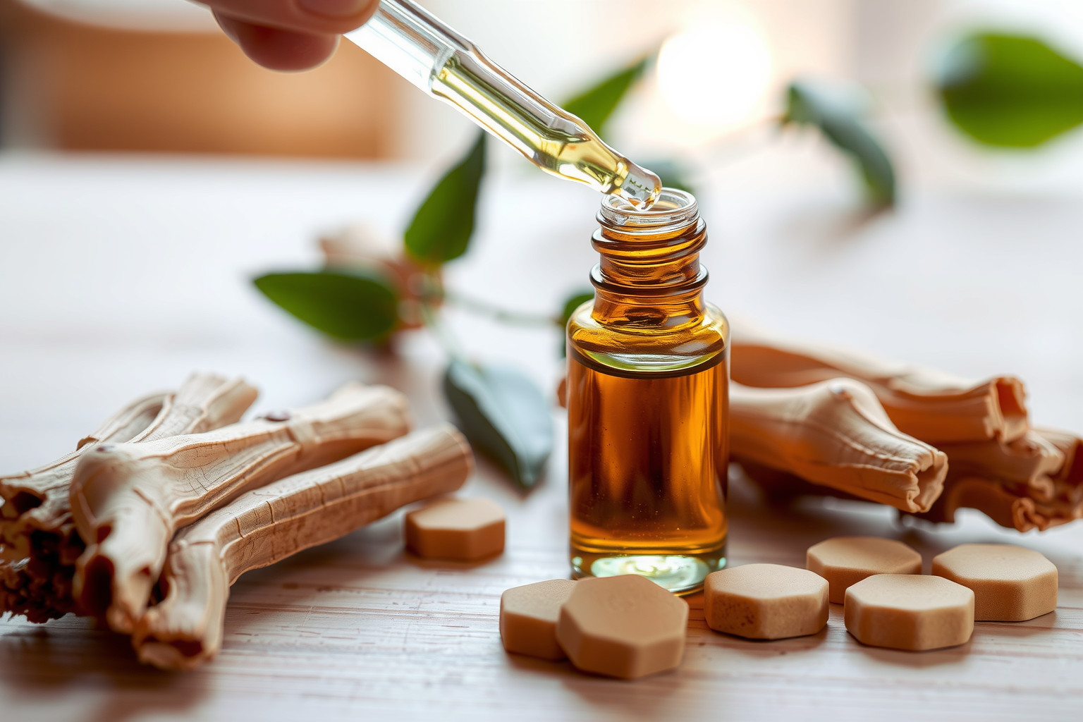 A szantálfa illóolaj hígítása csökkenti az irritáció kockázatát.