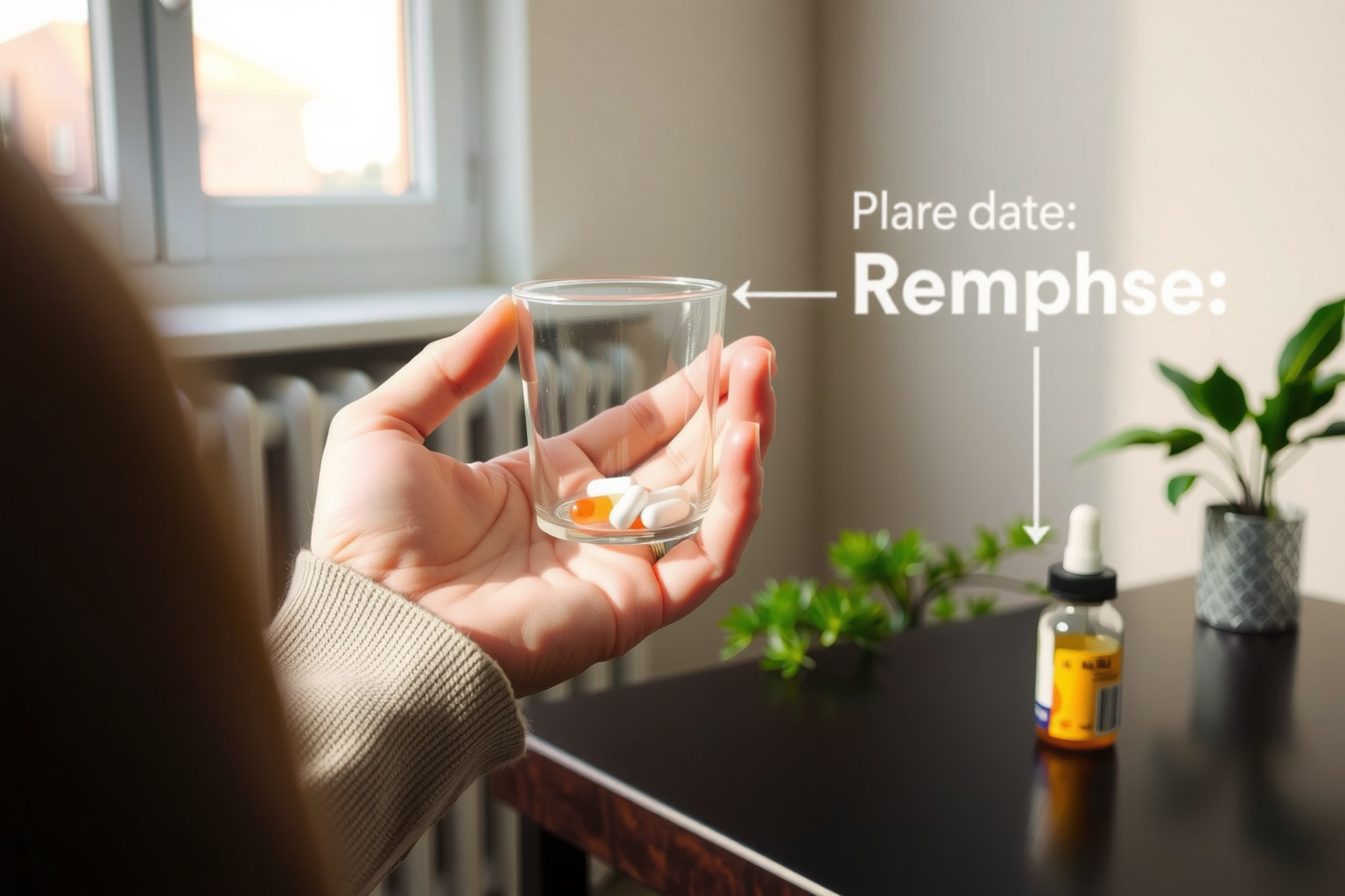 Antihisztaminok hatékonyak a szélérzékenység okozta tünetek enyhítésében.