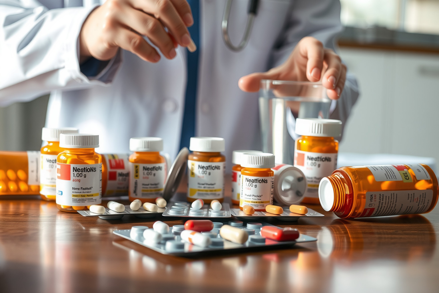 A szertralin más gyógyszerekkel kombinálva súlyos kölcsönhatásokat okozhat.