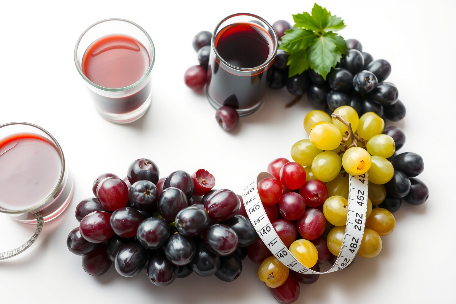 A szőlő antioxidánsai segítenek csökkenteni a vérnyomást.