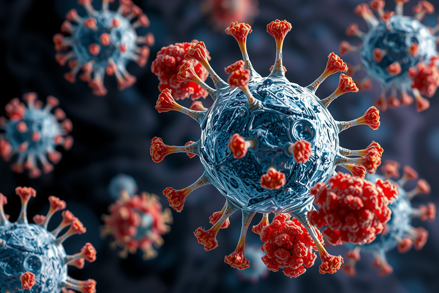 A T-sejtek kulcsfontosságúak gombás fertőzések elleni védelemben.