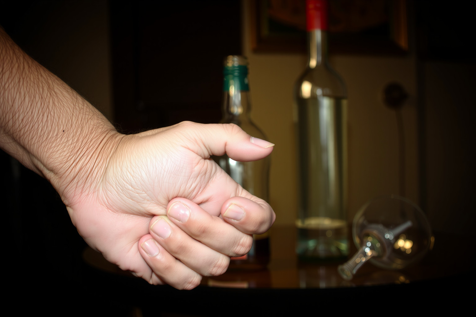 A társfüggőség gyakran az alkohol okozta érzelmi elhanyagolásból fakad.