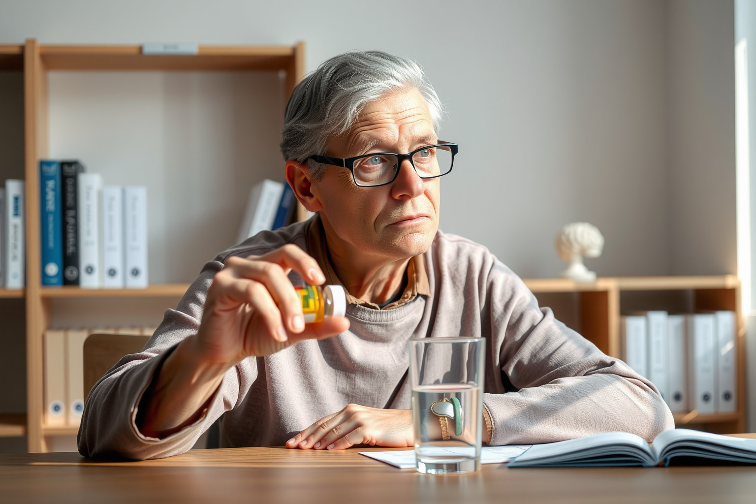 A Tebofortan javíthatja a memóriazavarokat az időskorban.