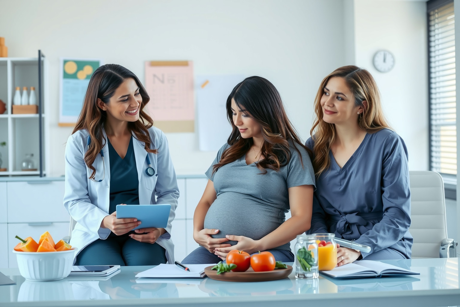 A terhességi diabétesz gondozásában a szakemberek együttműködése kulcsfontosságú.