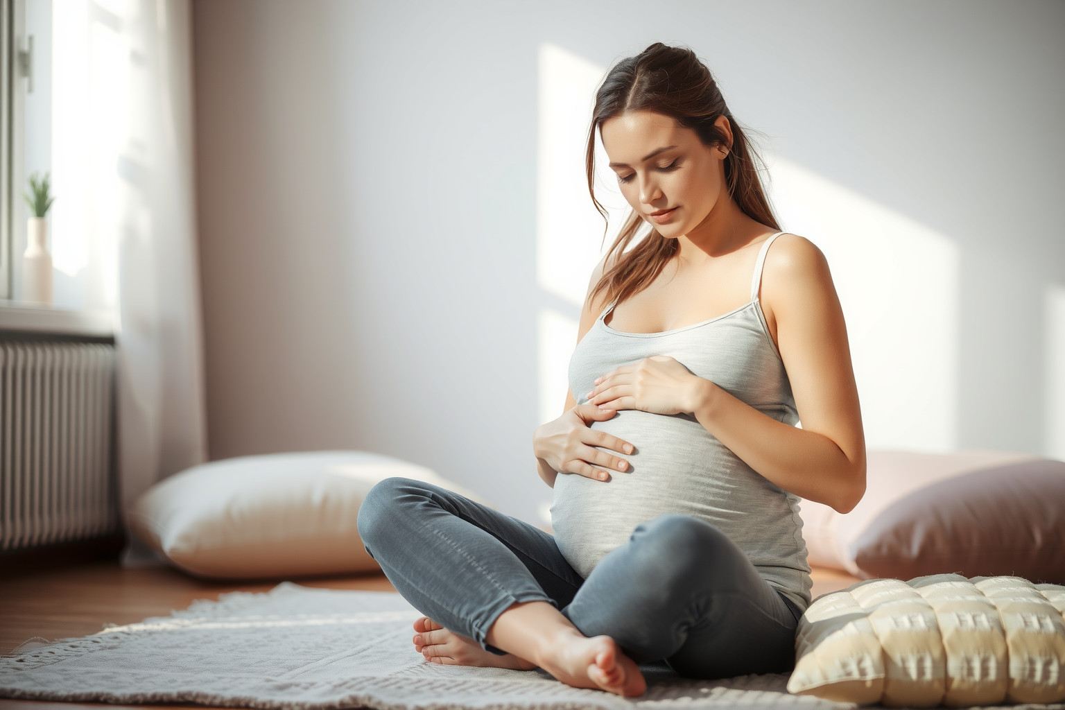 A terhességi diabétesz fokozhatja az anyai szorongás és stressz szintjét.
