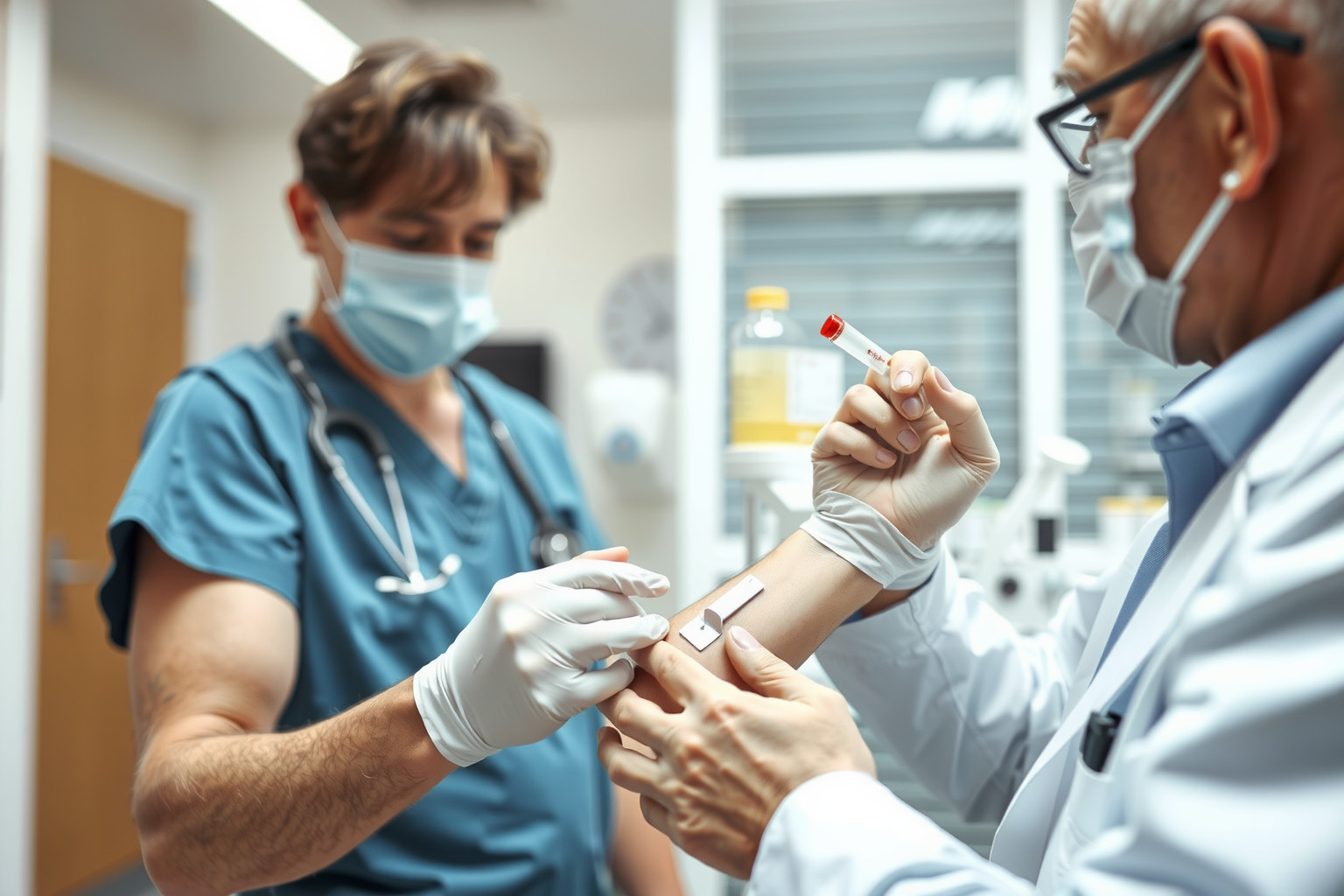 A tesztoszteronszint mérése javasolt alacsony energiaszintnél, merevedési zavar esetén.