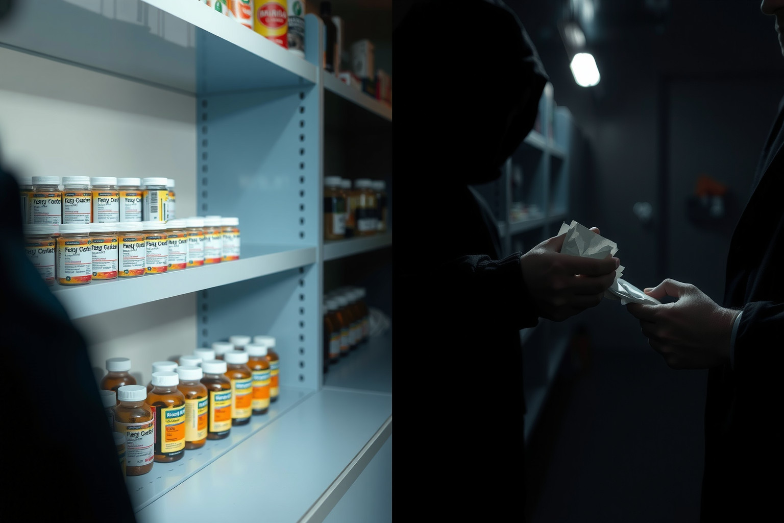 A tesztoszteronfokozók illegális beszerzése súlyos egészségügyi kockázatokat rejt.