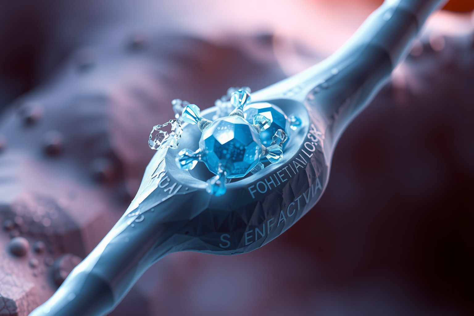 A TRPM8 receptor aktiválása a hidegérzékelés kulcsa.