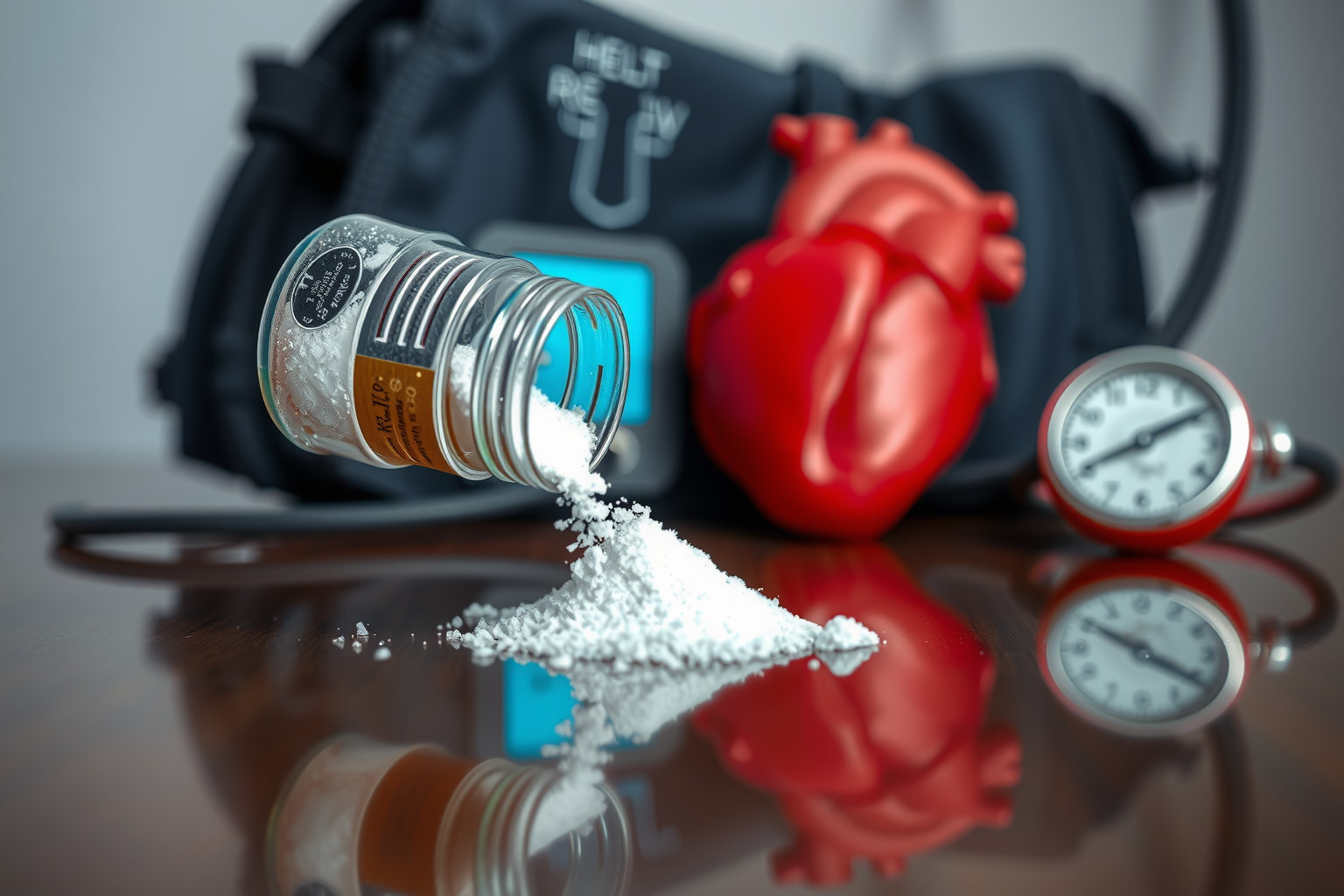 A túlzott sófogyasztás növeli a magas vérnyomás kockázatát.