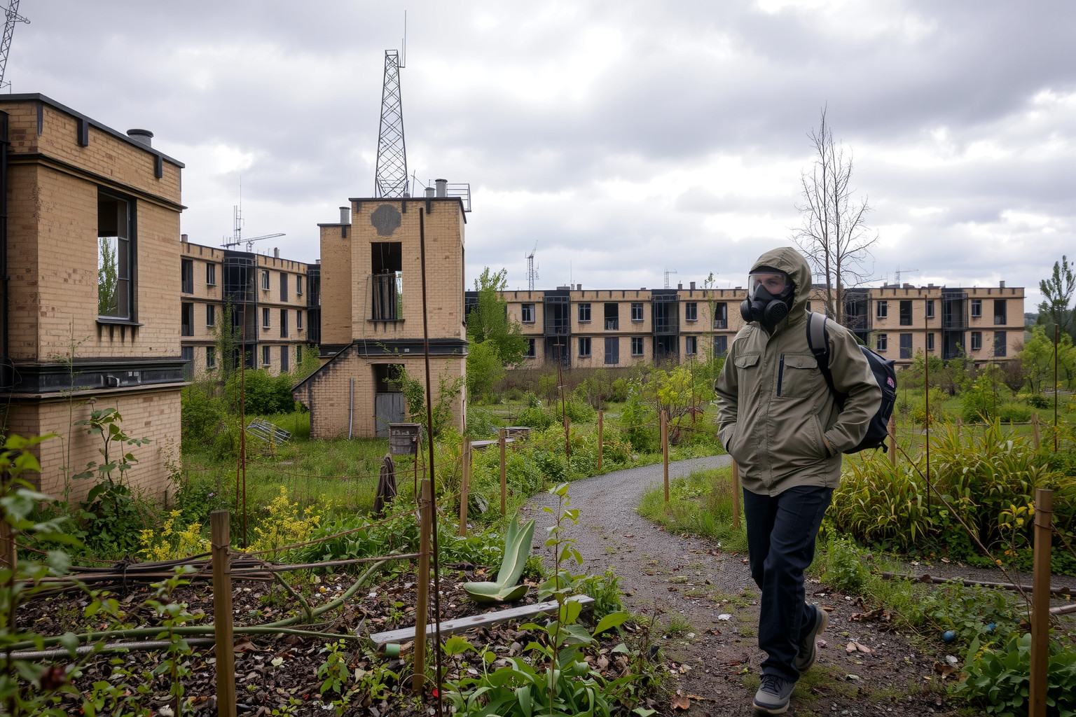 Csernobil turizmusa etikai dilemmákat vet fel a katasztrófaturizmusban.