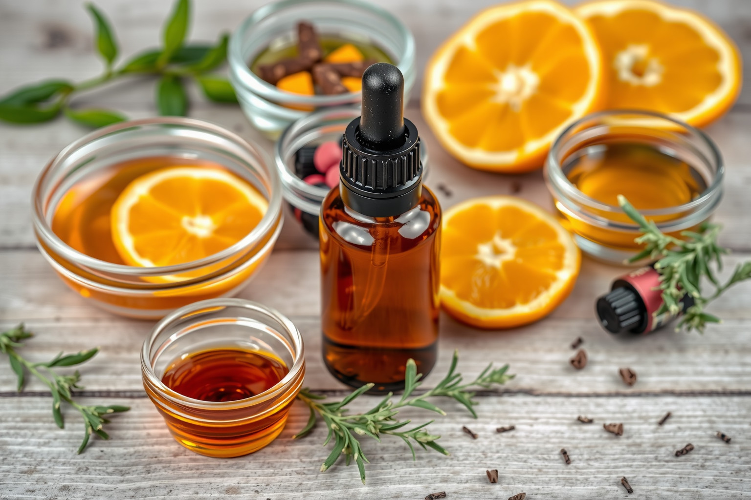 A vadnarancs olaj fokozza a levendula és jázmin illatát.