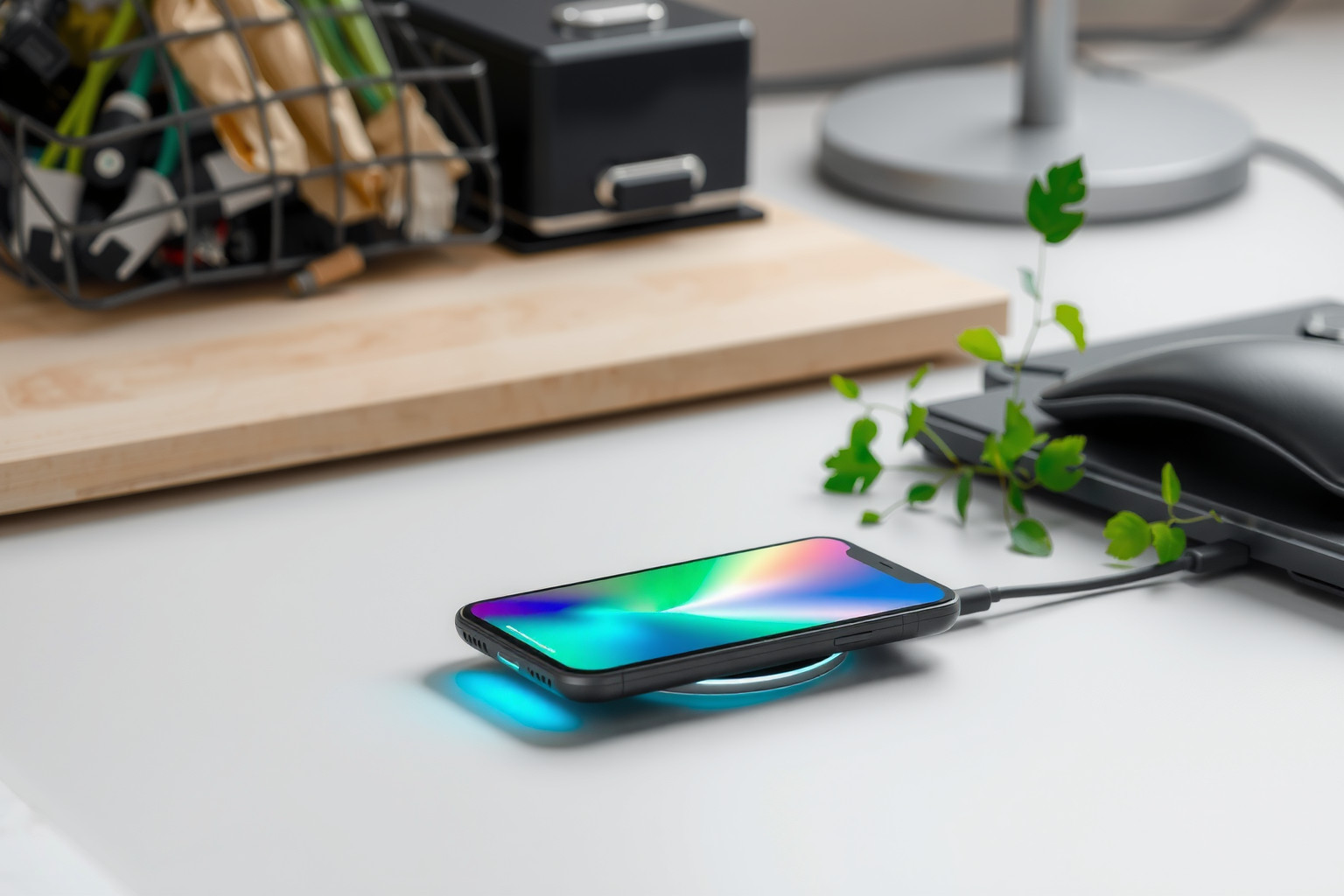 A vezeték nélküli töltők növelhetik az energiafogyasztást és hulladékot.