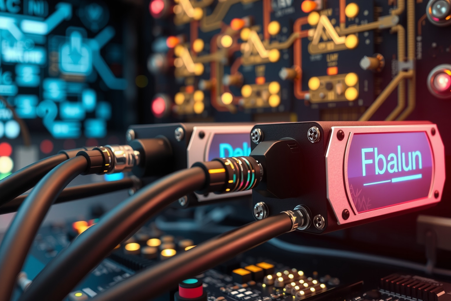 A video balunok fejlődése az IP-alapú videó megoldásokat támogatja.