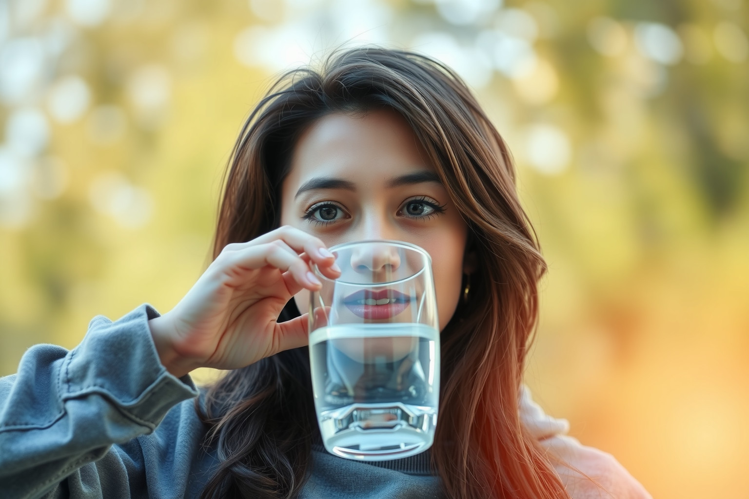 A megfelelő vízfogyasztás növeli az energiaszintet és csökkenti a fáradtságot.