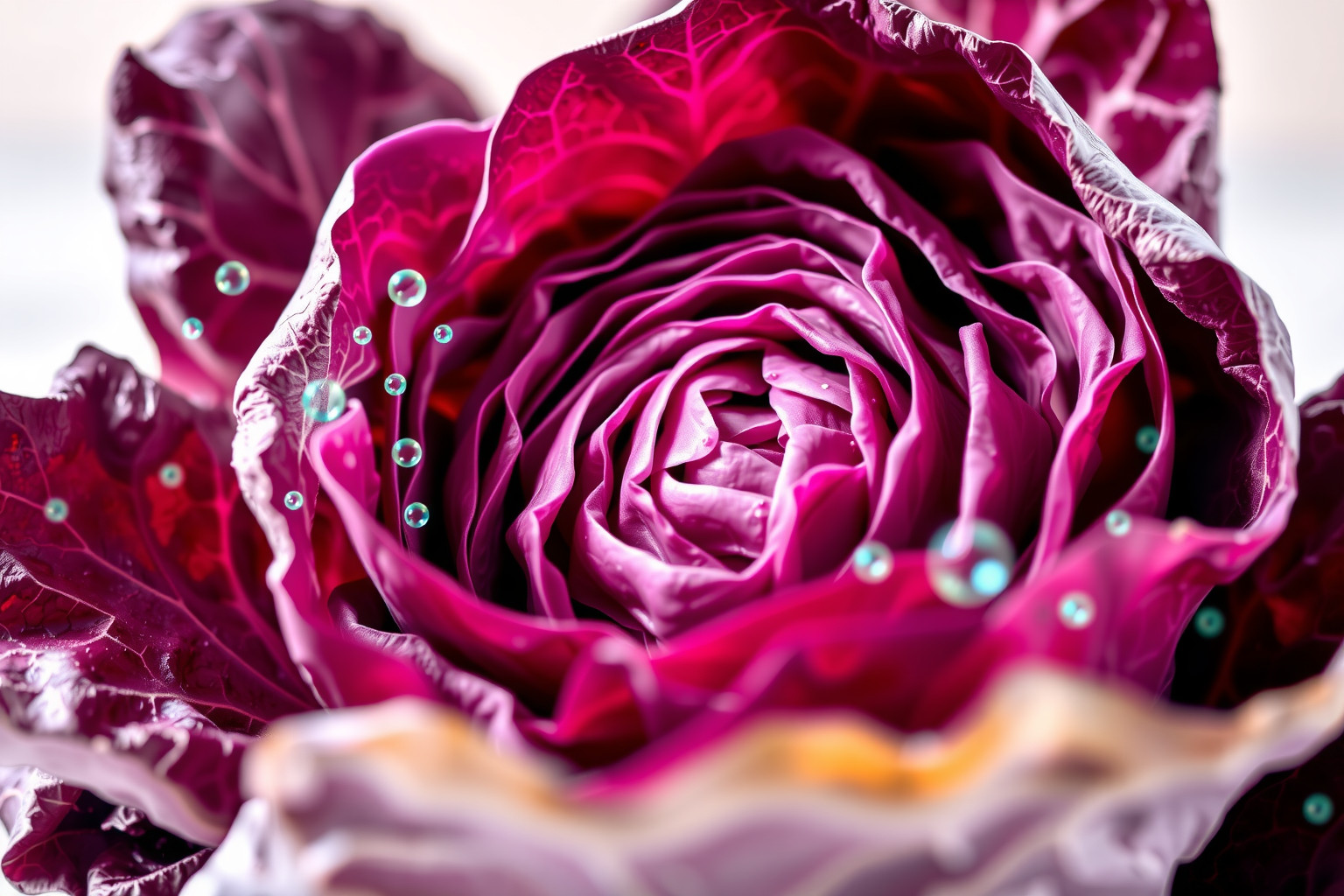 A vörös káposzta erős antioxidánsai hatékonyan csökkentik a gyulladást.