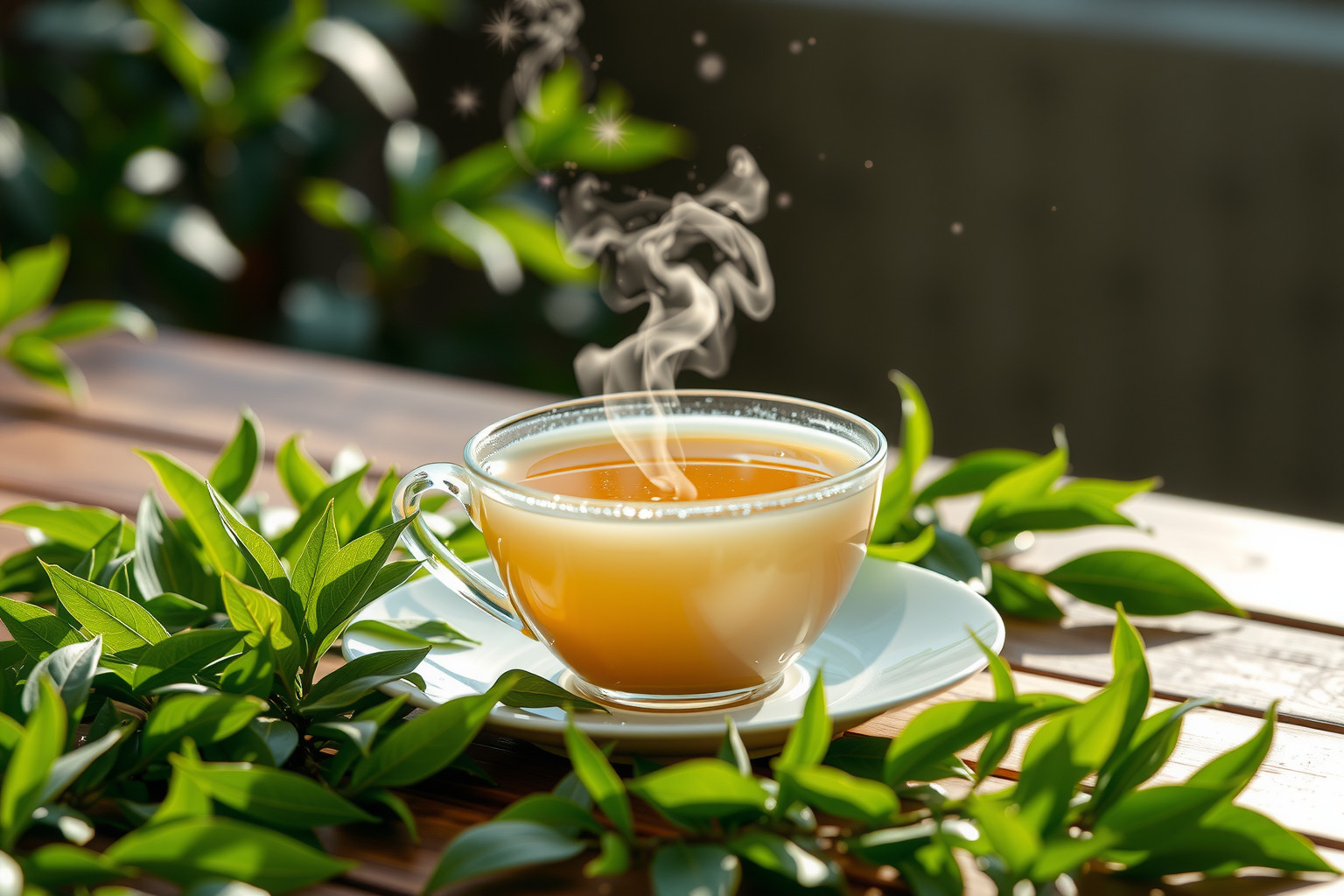 A Wu Long tea gazdag antioxidánsokban, amelyek csökkentik a szabad gyököket.