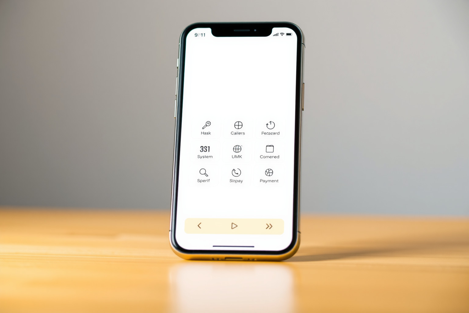Az Alipay könnyen használható navigációval és gyors fizetési opciókkal rendelkezik.
