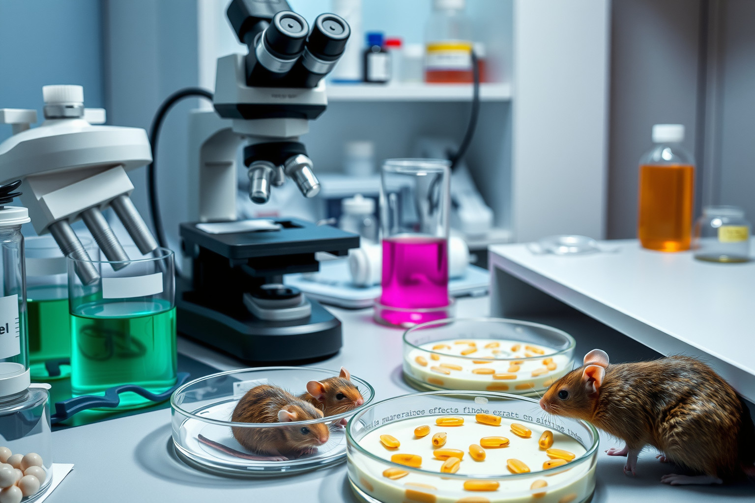 Állatkísérletek szerint a barátcserje csökkentheti a mióma növekedését.