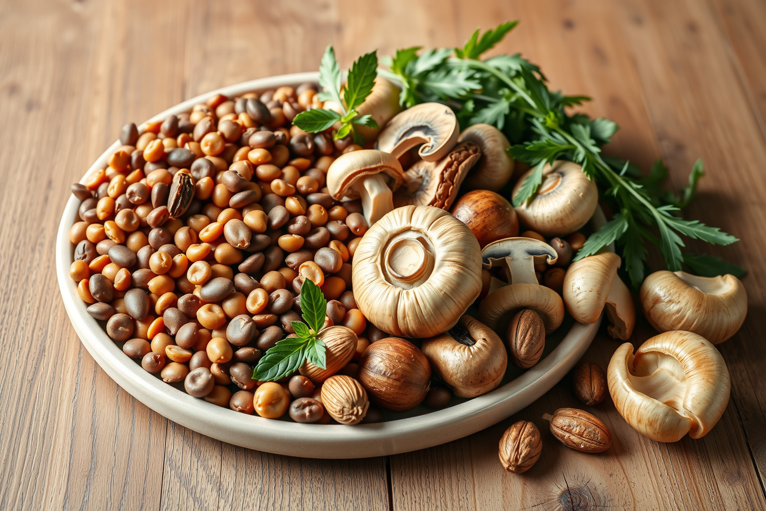 A borsófehérje kiváló alternatíva a szója helyett.