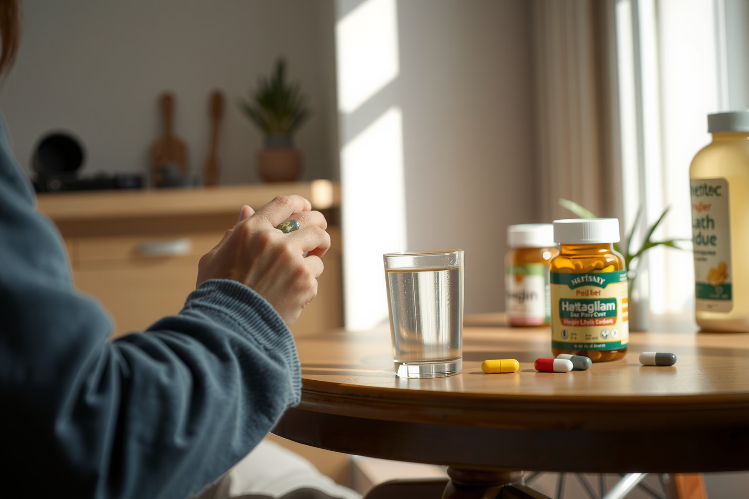 Alternatív gyógymódok csak orvosi konzultáció után biztonságosak.